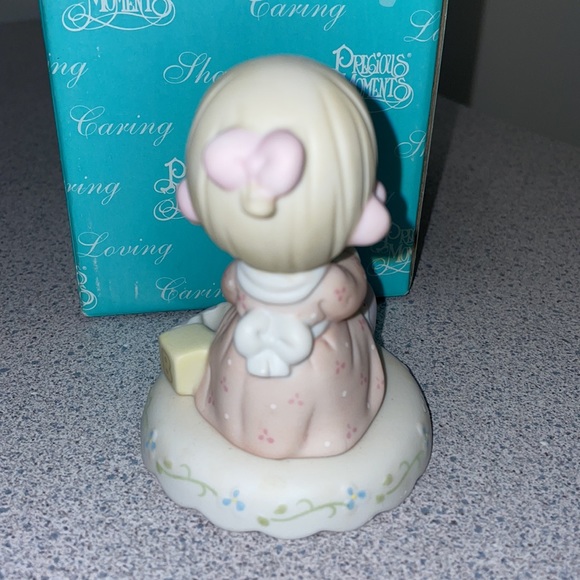 Precious Moments Age2 Growing in Grace figure EUC - Picture 4 of 6